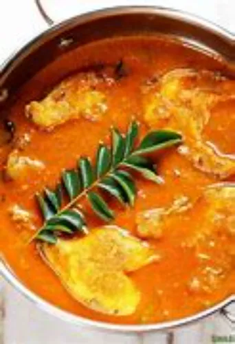 Fish Curry